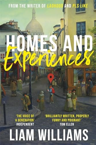 Homes and Experiences: From the writer of hit BBC shows Ladhood and Pls Like