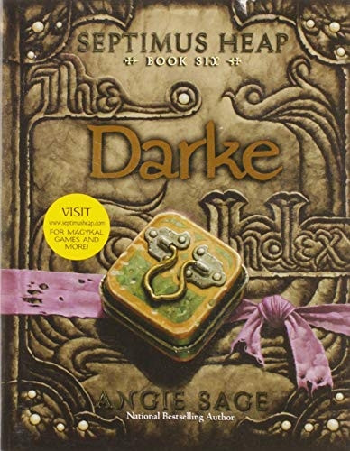 Septimus Heap, Book Six: Darke (Septimus Heap