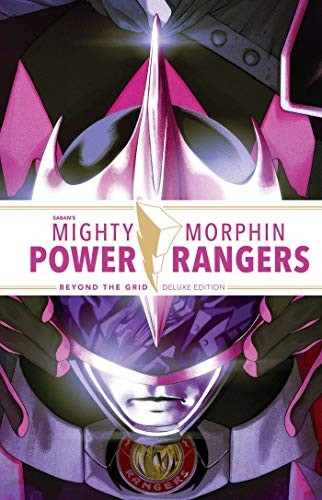 Mighty Morphin Power Rangers Beyond the Grid Deluxe Ed. (Mighty Morphin Power Rangers)