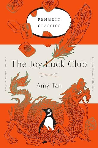 The Joy Luck Club (Penguin Orange Collection)