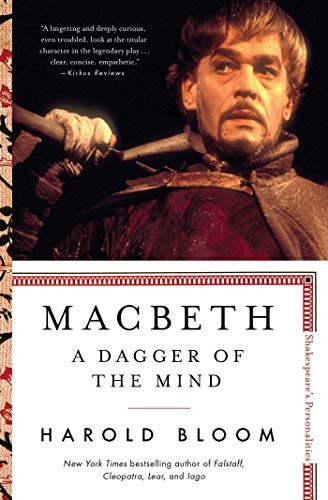 Macbeth: A Dagger of the Mind (Shakespeare's Personalities)