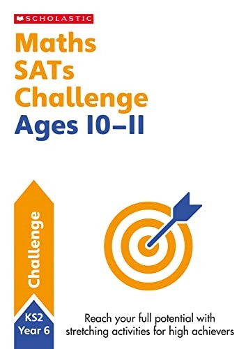 Maths SATs Challenge Ages 10-11