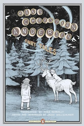 Fairy Tales (Penguin Classics Deluxe Edition)