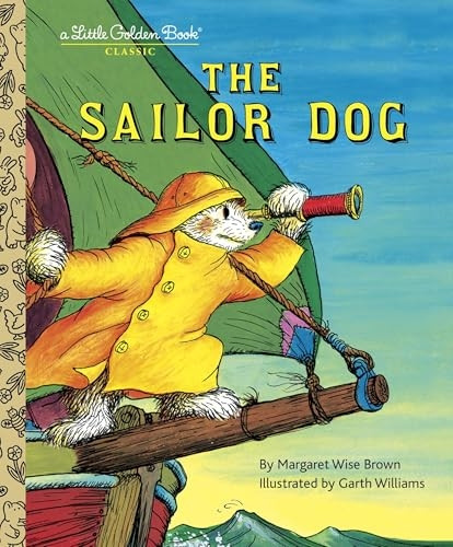 Sailor Dog (Little Golden Book)