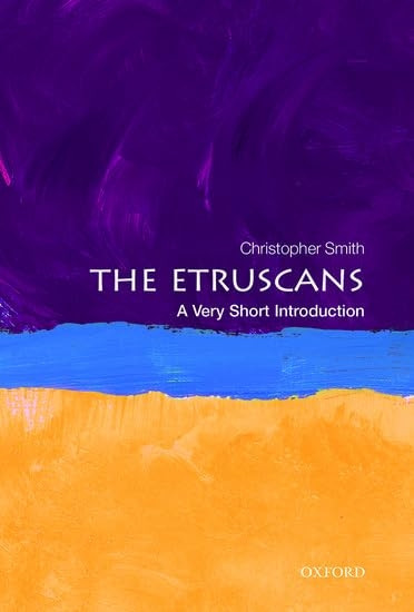 The Etruscans: A Very Short Introduction (Very Short Introductions)