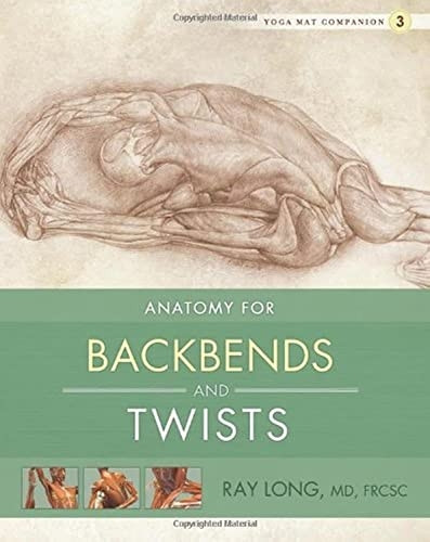 Yoga Mat Companion 3: Back Bends & Twists