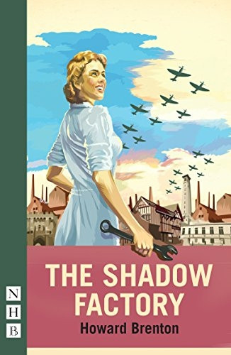 The Shadow Factory (Paperback)