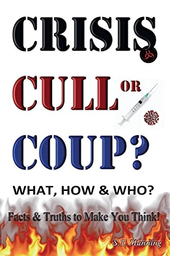 CRISIS, CULL or COUP? WHAT, HOW and WHO? Facts and Truths to Make You Think!: Exposing The Great Lie and the Truth About the Covid-19 Phenomenon.