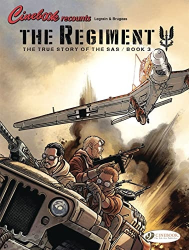 Regiment, The-The True Story of the Sas Vol. 3