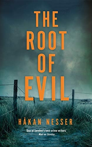 The Root of Evil (The Barbarotti Series)