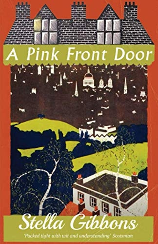 A Pink Front Door