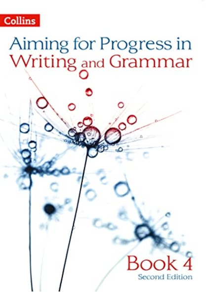 Aiming for - Progress in Writing and Grammar: Book 4