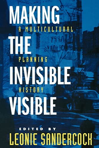 Making the Invisible Visible: A Multicultural Planning History