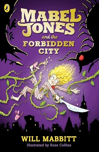 Mabel Jones and the Forbidden City