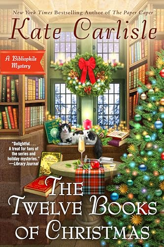 The Twelve Books of  Christmas
