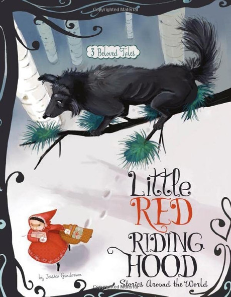 Little Red Riding Hood Stories Around the World: 3 Beloved Tales (Multicultural Fairy Tales)