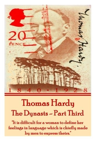 Thomas Hardy - The Dynasts - Part Third: