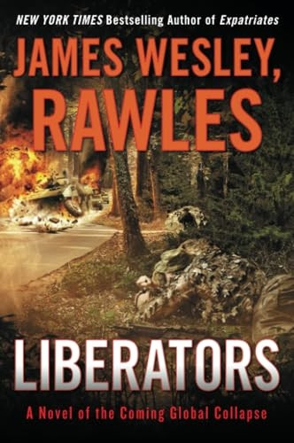 Liberators: A Novel of the Coming Global Collapse