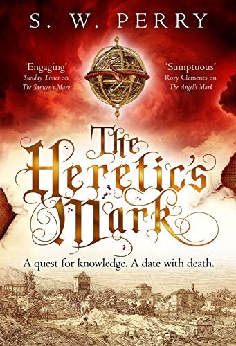 The Heretic's Mark (The Jackdaw Mysteries)