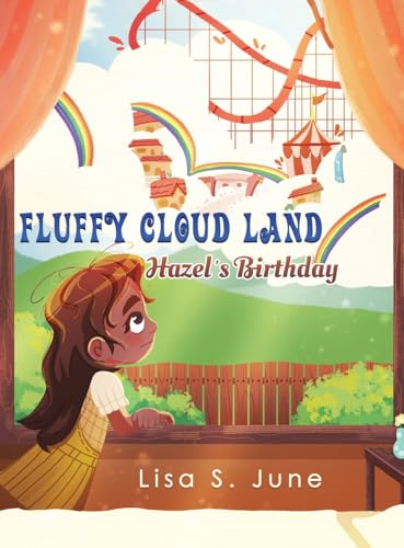 Fluffy Cloud Land: Hazel's  Birthday
