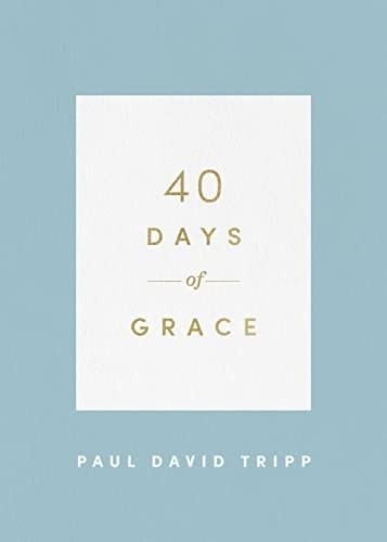40 Days of Grace