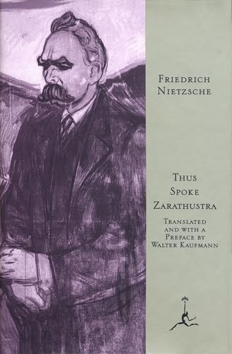 Thus Spoke Zarathustra: a Book for All and None