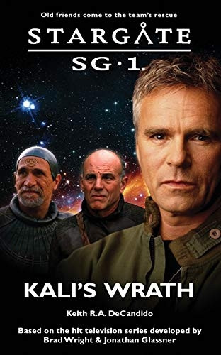 STARGATE SG-1 Kali's Wrath (Sg1)