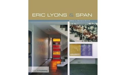 Eric Lyons and Span