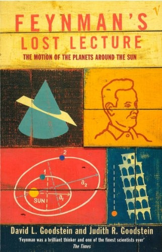 Feynman's Lost Lecture: Motion of Planets Around the Sun