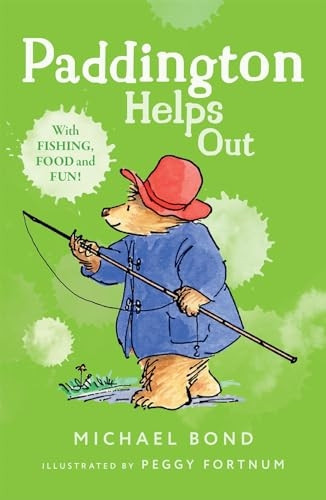 Paddington Helps Out (Paddington) [Illustrated]