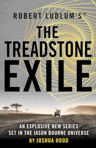 Robert Ludlum's (TM) The Treadstone Exile (Treadstone)