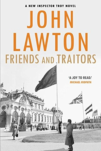 Friends and Traitors (Inspector Troy)
