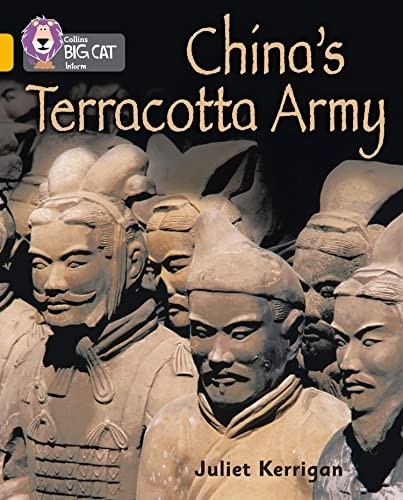Collins Big Cat - Terracotta Army: Gold/Band 9