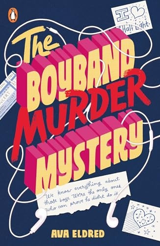 The Boyband Murder Mystery