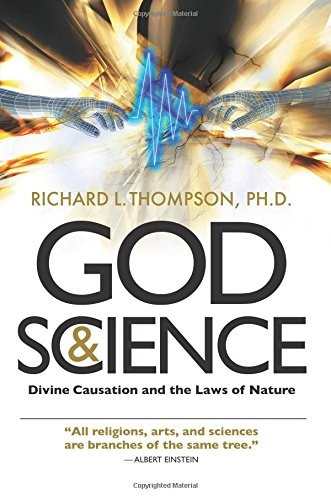 God & Science