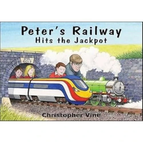 Peter's Railway Hits the Jackpot