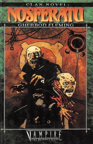Clan Novel Nosferatu: Book 13 of the Clan Novel Saga (Clan Novel Saga)