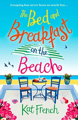 The Bed and Breakfast on the Beach: The perfect summer beach read of 2017