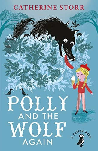 Polly And the Wolf Again (A Puffin Book)