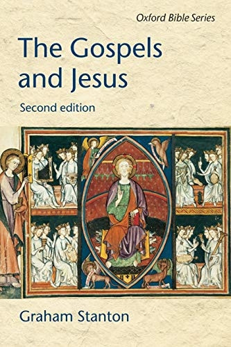 The Gospels and Jesus (Oxford Bible)