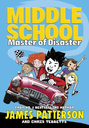 Middle School: Master of Disaster: (Middle School 12) (Middle School)