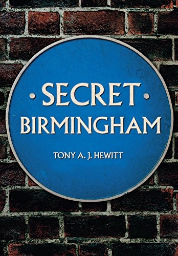 Secret Birmingham (Secret)