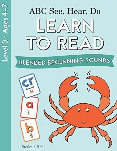ABC See, Hear, Do 2: Blended Beginning Sounds (ABC See, Hear, Do)