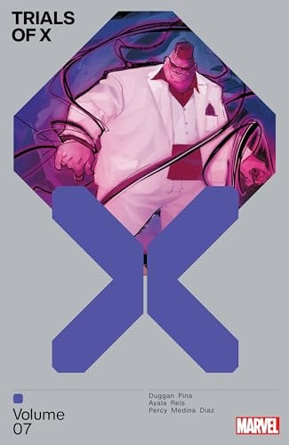 Trials of X Vol. 7