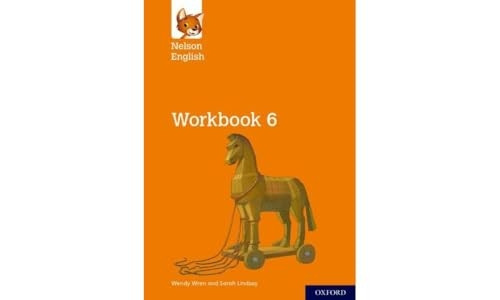 Nelson English: Year 6/Primary 7: Workbook 6 (Nelson English)