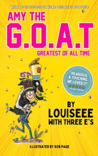 AMY THE G.O.A.T - Greatest of all Time