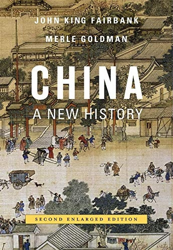 China  A New History 2e Enlarged edition: A New History