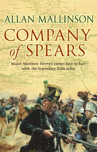 Company of Spears (Matthew Hervey 8)