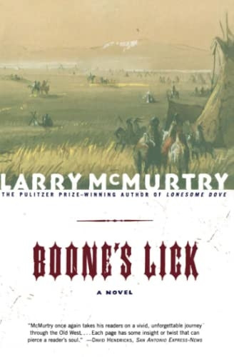 Boone'S Lick