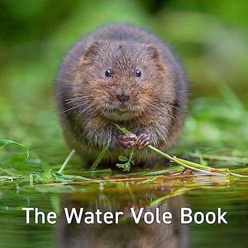 The Water Vole Book (Nature Book Series)